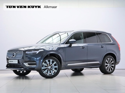 Volvo XC90 T8 AWD Recharge Inscription / Trekhaak / Pan.