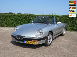 Alfa Romeo Spider 2.0 Cabriolet