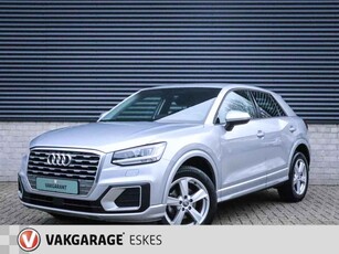 Audi Q2 30 TFSI Pro Line/Led/Navi/Cruise/Pdc!!