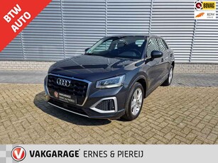 Audi Q2 35 TFSI BTW auto