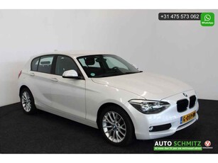 BMW 1 Serie 116d EDE High Executive 5d *Clima/Cruise/Navi*