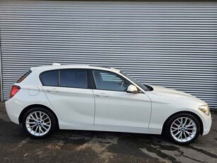 BMW 1 Serie 116i Business Nieuwe distr.ketting