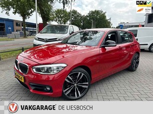 BMW 1 Serie 118d Centennial High Executive,sport,navi,boeken,stoelverw,