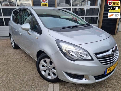 Opel Meriva 1.4 Turbo Cosmo,lage km,trekhaak