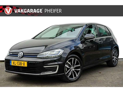 Volkswagen e-Golf e-Golf/ € 15.850,- na subsidie