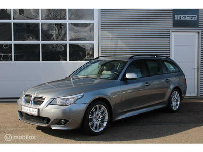 2007 BMW 530i Touring | xDrive | M pakket | HUD | Softclose