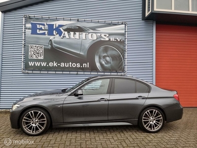 320i M-Performance Sport Edition Aut-8. Keurig en compleet!