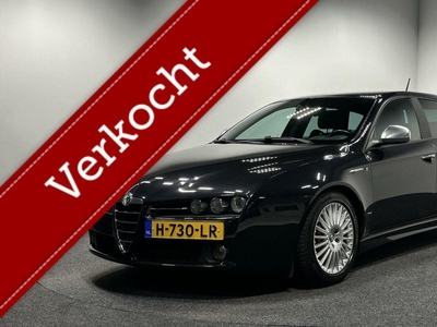 Alfa Romeo 159 Sportwagon 1.7 T Progression LEER NETTE AUTO