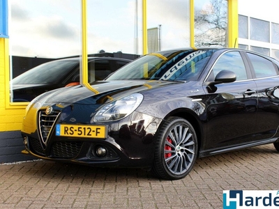 Alfa Romeo Giulietta 1.4 T 170PK QV line