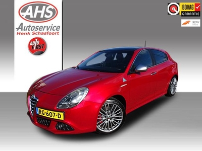 ALFA ROMEO GIULIETTA 1.7 TBi Quadrifoglio Verde