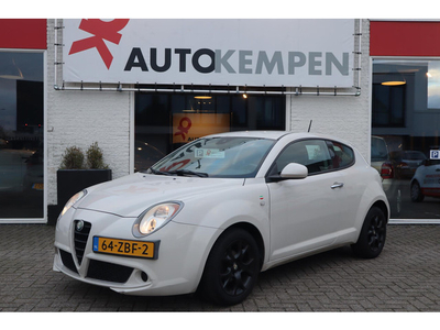 Alfa Romeo MiTo 0.9 TwinAir PROGRESSION ZUINIGE NETTE MITO!