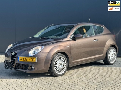 Alfa Romeo MiTo 1.3 JTDm ECO Distinctive - 2013