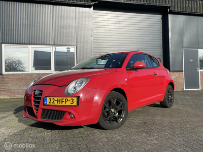 Alfa Romeo MiTo 1.4 Progression met nieuwe APK!