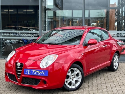 Alfa Romeo MiTo 1.4 T Airco Lmv