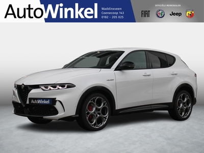 ALFA ROMEO TONALE 1.5T 160pk Hybrid Veloce | Uit voorraad leverbaar | 20