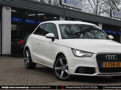 AUDI A1 1.2 TFSI Attraction 86pk