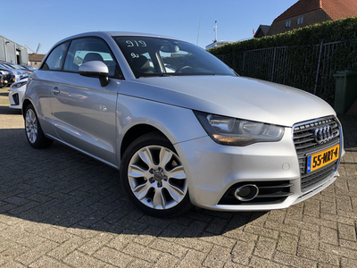 Audi A1 1.4TFSI 123pk Ambition Pro Line Leer/Airco/Lmv/Nieuw!!