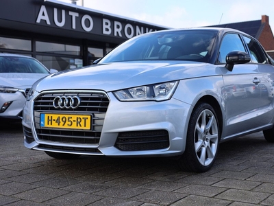 Audi A1 Sportback 1.0 TFSI SPORT PRO LINE | NAVI | 17 INCH