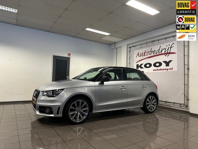 Audi A1 Sportback 1.2 TFSI Admired * 1e Eig / Navigatie / 17