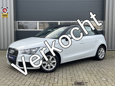 Audi A1 Sportback 1.4 TFSI CoD Pro Line S | Navi | Leder | PDC | Airco