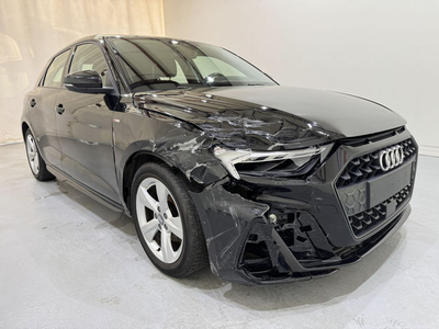 Audi A1 Sportback 20 TFSI S-Line