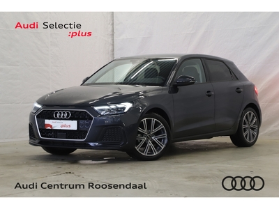 AUDI A1 Sportback 25 TFSI 70 kW/95 pk S-Tronic Advanced edition PDC, Led, Stoelverwarming, Navi via app 75