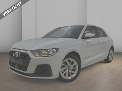 AUDI A1 Sportback 30 TFSI Adv. ed. VERKOCHT