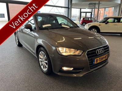 Audi A3 1.4 TFSI Attraction Pro Line Navi