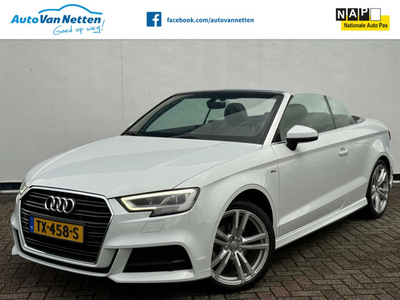 Audi A3 Cabriolet 35 TFSI CoD Sport S Line Edition