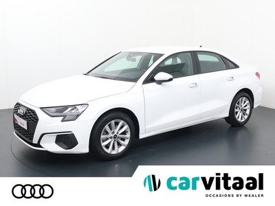 Audi A3 Limousine 30 TFSI Pro Line | 110 PK | Automaat | Apple CarPlay / Android Auto | Virtual cockpit |