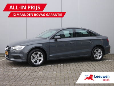 Audi A3 Limousine 35 TFSI CoD Pro Line | Navigatie | Stoelverwarming | Parkeersensoren | Xenon |