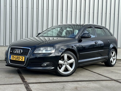 Audi A3 Sportback 1.8 TFSI 3x S-Line - Leder - Complete Historie