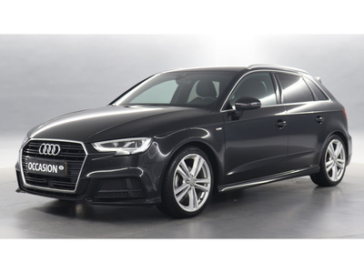 Audi A3 Sportback 35 TFSI 150pk CoD Advance Sport S-tronic / Navigatie / LED / Stoelverwarming / Trekhaak