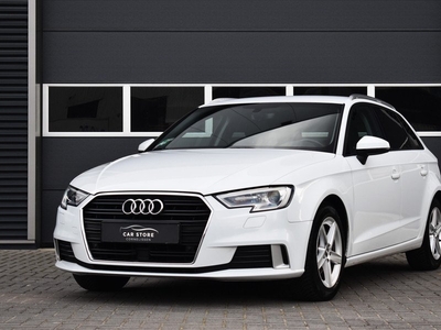 Audi A3 Sportback 35 TFSI CoD 150 PK / VIRTUAL COCKPIT / LEDER / STOELVERWARMING / CLIMA / CRUISE CONTROL / DRIVE SELECT