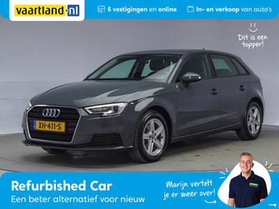 Audi A3 SPORTBACK 35 TFSI CoD ProLine Aut [ Nav Parkeersensoren ]