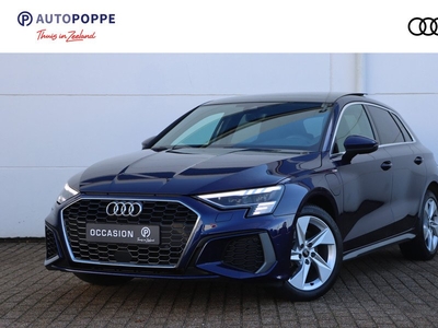 Audi A3 Sportback 40 TFSI e S Edition 204pk S-Tronic