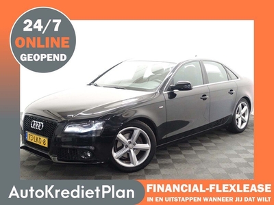 Audi A4 1.8 TFSI Pro Line S {S-Line}- Xenon Led, Navi, Clima, Stoelverwarming, Cruise,