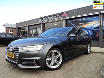 Audi A4 Avant 1.4 TFSI Sport S line edition Nav Cruise