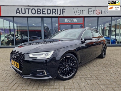 Audi A4 AVANT 1.4 TFSI Sport S line Half-leder | ACC | Virtual display