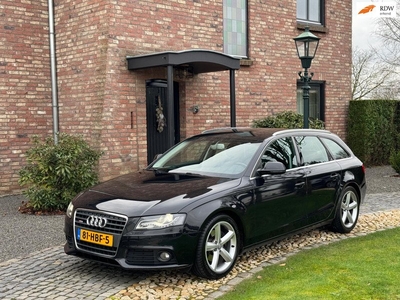 Audi A4 Avant 1.8 TFSI S-Line Leder Navi Bang&Olufsen Xenon