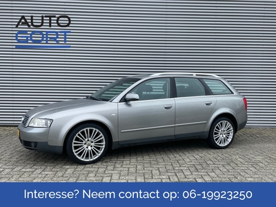 AUDI A4 Avant 2.0 Exclusive | Clima | Inruilkoopje! | APK 03-2025