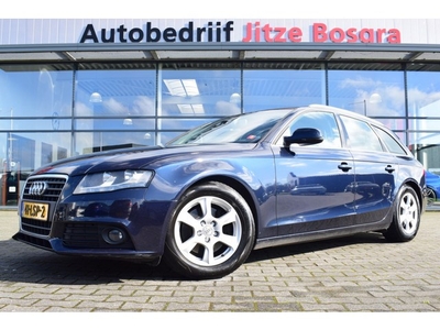 Audi A4 Avant 2.0 TDi 136pk Business Edition ECC Full Map