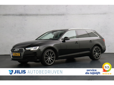 Audi A4 Avant 2.0 TDI quattro 190pk | Navigatie | Parkeersensoren | Stoelverwarming | Cruise control