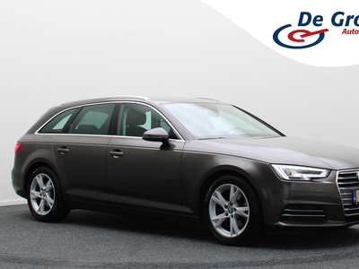 AUDI A4 Avant 2.0 TDI ultra Lease Edition LED, Navigatie, Leer, Pre Sense, Cruise, PDC, Elektr. Achterklep, 17''