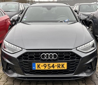 Audi A4 Avant 35 TFSI S-Line/Automaat/Navigatie/Led/1e eigenaar