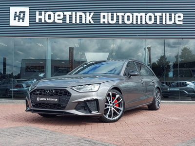 Audi A4 Avant 45 TFSI Quattro edition one 245PK / 360° Camera / B&O / Pano / Volledig Audi dealer onderhouden