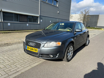 Audi A4 Limousine 1.8 Turbo Pro Line