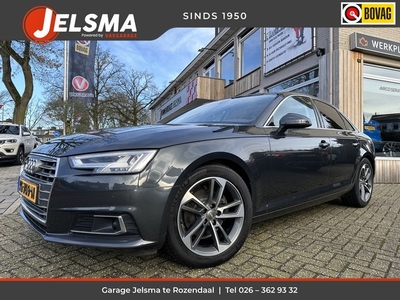 Audi A4 Limousine 2.0 TFSi 190pk Ultra Sport Aut. Tour pack