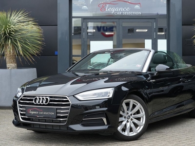 Audi A5 Cabriolet 2.0 TFSI Design 191pk Navigatie/Stoelverwarming/PDC