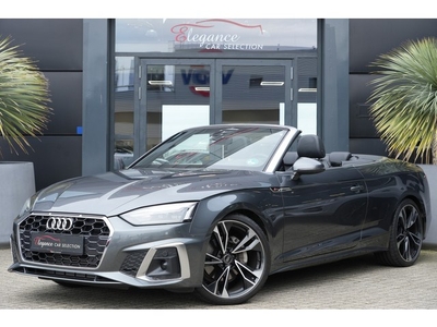 Audi A5 Cabriolet 40 TFSI S edition 204pk